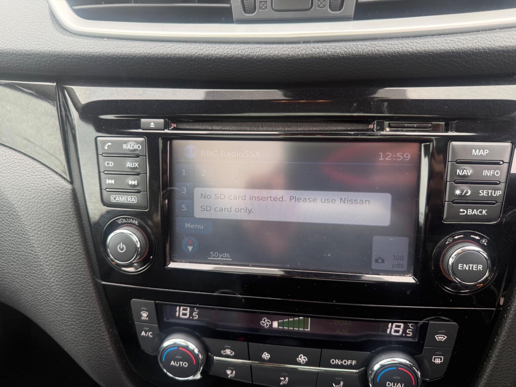 Infotainment System